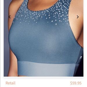 Fabletics High Impact Sports Bra